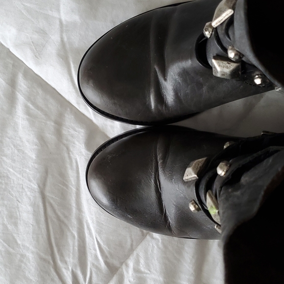 Studded booties - Picture 5 of 5